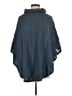 Lamoda Blue Poncho One size - photo 1