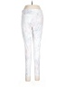Jockey Print White Gray Active Pants Size L - photo 2