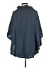 Lamoda Blue Poncho One size - photo 2