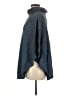 Lamoda Blue Poncho One size - photo 5