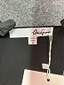 Chris Gramer 100% Polyester Solid Black Casual Dress Size XS (0) - photo 7