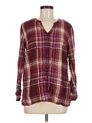 Erika Long Sleeve Blouse (view 1)