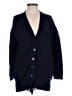 Stella McCartney Blue Wool Cardigan Size EU (IT) 36 / US 0 - photo 1