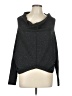 Karma Metallic Black Pullover Sweater Size L (estimated) - photo 1