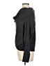 Karma Metallic Black Pullover Sweater Size L (estimated) - photo 5