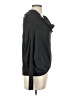 Karma Metallic Black Pullover Sweater Size L (estimated) - photo 4
