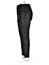 Express Black Jeggings Size 10r - photo 5