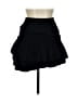 Assorted Brands Solid Black Casual Skirt Size 6 - photo 1