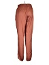 ee:some Solid Brown Casual Pants Size L - photo 2