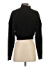 Zaful Black Turtleneck Sweater Size S - photo 2
