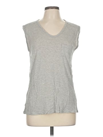 T by Alexander Wang Sleeveless T-Shirt (view 1)