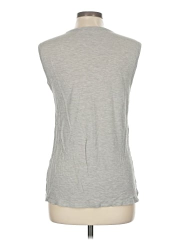 T by Alexander Wang Sleeveless T-Shirt (view 2)