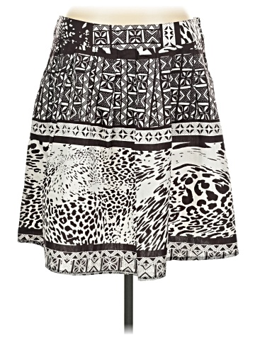 Wrapper Casual Skirt (view 1)