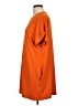Shein Orange Casual Dress Size L - photo 5