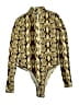Shein Gold Bodysuit Size 4 - photo 1