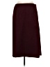 DonnKenny Classics 100% Polyester Burgundy Formal Skirt Size 8 - photo 1