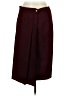 DonnKenny Classics 100% Polyester Burgundy Formal Skirt Size 8 - photo 2