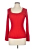 By Design Red Pullover Sweater Size L - photo 1