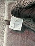 Pink Rose 100% Acrylic Gray Cardigan Size M - photo 8