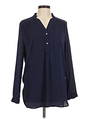 Fervour Long Sleeve Blouse (view 1)