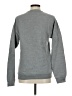 Athletic Works Solid Gray Sweatshirt Size M - photo 2