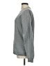 Athletic Works Solid Gray Sweatshirt Size M - photo 5