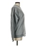 Athletic Works Solid Gray Sweatshirt Size M - photo 4