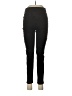 Unbranded Solid Black Active Pants Size M - photo 2