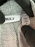 Wilt 100% Cotton Gray Track Pants Size S - photo 4