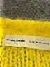 Sleeping On Snow Yellow Wool Pullover Sweater Size XS - photo 6