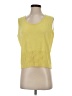 St. John Sport Yellow pullover sweater Size Sm (1) - photo 1