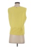 St. John Sport Yellow pullover sweater Size Sm (1) - photo 2