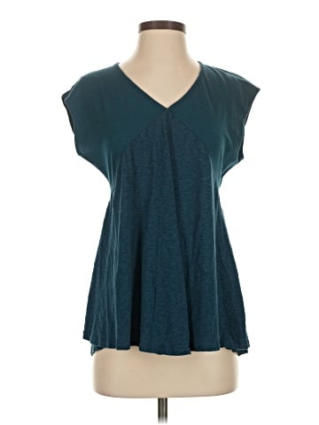 MAJAMAS Short Sleeve Top (view 1)