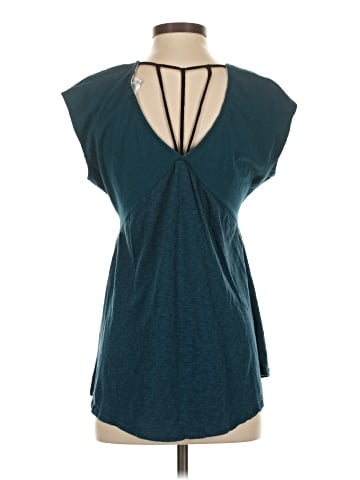 MAJAMAS Short Sleeve Top (view 2)