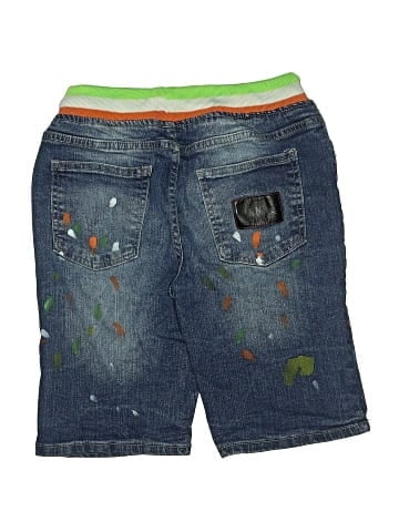 Panyc Denim Shorts (view 2)