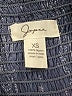 Japna 100% Rayon Stripes Blue Jumpsuit Size XS - photo 4