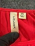 Tacera 100% Polyester Red Casual Dress Size 2X - photo 6