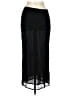 Kasper A.S.L. 100% Viscose Polka Dots Black Formal Skirt Size 12 - photo 1