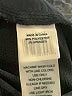 Vince Camuto Solid Black Jumpsuit Size L - photo 5