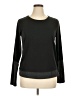 Unbranded Black Long Sleeve T-Shirt Size XL - photo 1