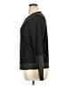 Unbranded Black Long Sleeve T-Shirt Size XL - photo 5