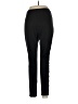 Sag Harbor Solid Black Active Pants Size L - photo 2