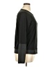 Unbranded Black Long Sleeve T-Shirt Size XL - photo 4