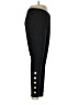 Sag Harbor Solid Black Active Pants Size L - photo 4