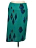 Lularoe Argyle Teal Formal Skirt Size L - photo 1