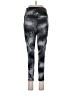 Reebok Graphic Gray Leggings Size L - photo 2