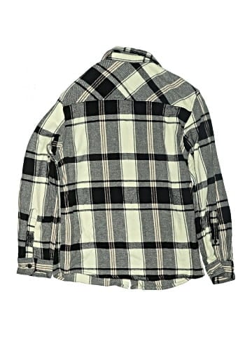 Zara Long Sleeve Button-Down Shirt (view 2)