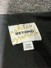 Beyond Solid Black Casual Dress Size 16 - photo 7