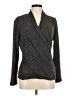 Talbots Tweed Gray Pullover Sweater Size M - photo 1