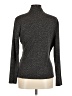 Talbots Tweed Gray Pullover Sweater Size M - photo 2